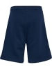 Hummel Verstellbare Taille Kurze Hose Hmljr Loose Lebensstil Kinder in DRESS BLUES