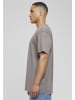 Merchcode T-Shirt in asphalt