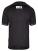 Gorilla Wear T-shirt - Fremont - Schwarz/Weiß