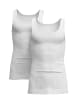 Calida Tank-Top, 2er-Pack in weiss