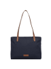 Greenburry Diana Shopper Tasche 40 cm in azur