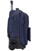 Cabaia Rucksack-Trolley Soft Suitcase XS in Reykjavik