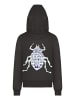 F4NT4STIC Hoodie Beetlejuice Unisex Beetle in schwarz