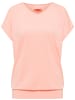 Venice Beach Rundhalsshirt VB Sui in power peach