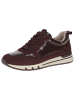 Caprice Sneaker in BORDEAUX COMB