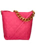 NAEMI Damen Handtasche in Fuchsie