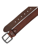 Camel Active Trail 3 Gürtel Leder in cognac