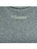 Hummel Hummel T-Shirt Hmlzandra Multisport Damen in DARKEST SPRUCE MELANGE