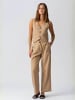 TeeShoppen Weste Natalie in Brown