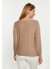 Albee Women Pullover in Taupe