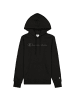 Champion Hoodie Hooded Sweatshirt in Schwarz