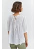 Fransa FRAngi loose fit in Blanc de Blanc