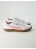 Puma Sportliche Schnürschuhe in Weiß