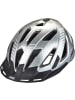 ABUS Fahrradhelm Urban-I 3.0 in signal silver
