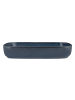 Mason Cash MASON CASH | Auflaufform, quadr., RUSTIC CHARM, blau, 2 L