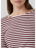 s.Oliver T-Shirt in 39G4_bordeaux