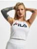 Fila Tank-Tops in bright white