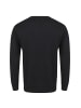 riverso  Sweatshirt RIVEmil in Schwarz