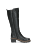 Caprice Schaftstiefel in schwarz