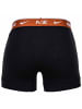 Nike Boxershort 3er Pack in Schwarz/Rot/Grau/Blau