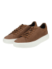 Geox Sneaker in Cognac