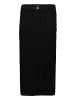 Betty Barclay Jeansrock mit aufgesetzten Taschen in Black Denim