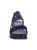 Tamaris Keilsandaletten in NAVY