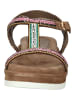 Lazamani Sandalen in Pink