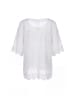 VIRITA Women Blouse in White