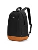 Pacsafe GO 25 - Rucksack 15" 46 cm in jet black