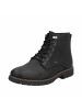 rieker Winterboot in schwarz