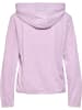 Hummel Hoodie Hmlzandra Hoodie in PASTEL LILAC MELANGE