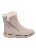 rieker Stiefel in beige