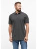 s.Oliver Polo-Shirt  in  9581_schiefergrau