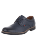 Ital-Design Halbschuh in Dunkelblau