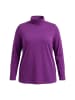 Ulla Popken Shirt in violett
