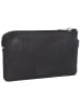 Esquire Toscana Schlüsseletui Leder 13 cm schwarz