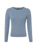 Franco Callegari Pullover in blau - 0008