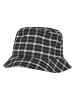  Flexfit Bucket Hat in black/grey