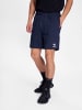 Hummel Hummel Kurze Hose Hmlgo Multisport Herren Atmungsaktiv Feuchtigkeitsabsorbierenden in MARINE