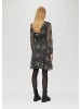 QS Kleid  in  99A3_schwarz