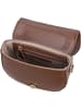 Valentino Bags Handtasche Tonga AJ09 in Marrone