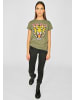 TOP GUN T-Shirt TG20214002 in olive