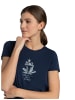 More & More T-Shirt in marine