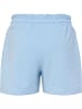 Hummel Hummel Shorts Hmlflowy Mädchen Atmungsaktiv in CERULEAN