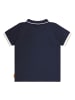 Steiff Poloshirt 1er Pack in Dunkelblau
