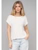 Cloud5ive T-Shirt in white/yellow