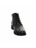 Sioux Schnür-Stiefeletten für Herren in schwarz