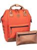 Cabaia Rucksack Adventurer Recycled Oxford Medium in Bogota