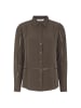 Soft Rebels Hemd SREdwina in 664 Coffee Bean
